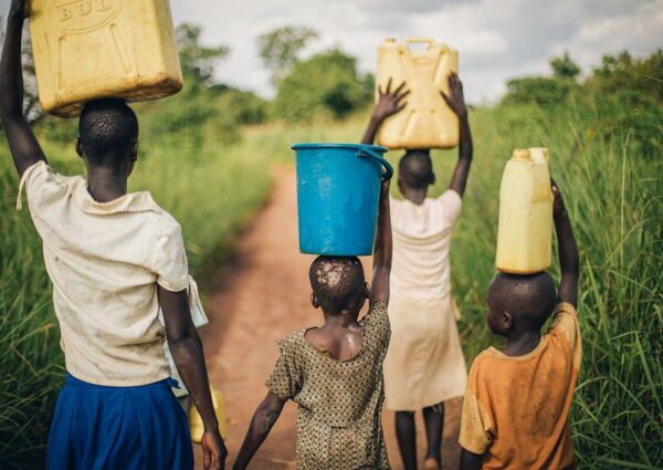 Poor children education